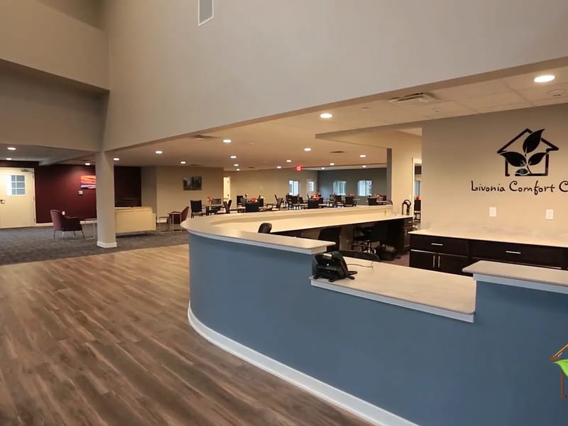 Bell Creek Ii - Assisted Living in Livonia, MI photo 1