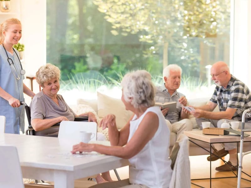 Sagrado Corazon Alf Corp - Assisted Living in Miami, FL photo 1