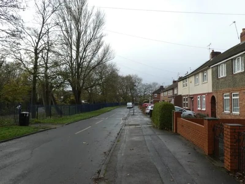 Flaxman Avenue in York, England photo 1