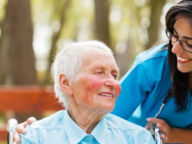 Napier Homecare Services Limited - In-Home Care in Blackpool, England photo 2