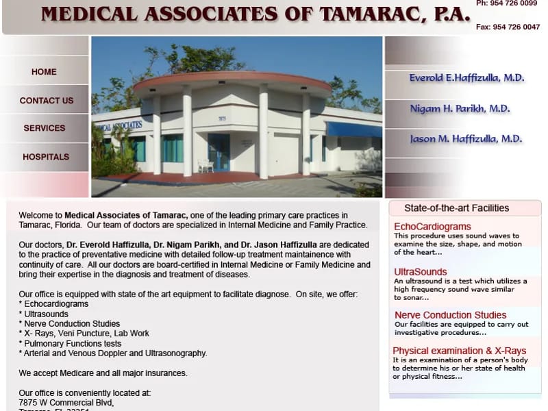AHS MEDICAL SERVICES LLC - Home Health Nursing in Tamarac, FL photo 3