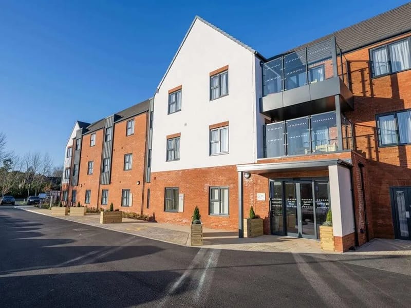 Oat Hill Mews - Nursing Home in Market Harborough, England photo 3
