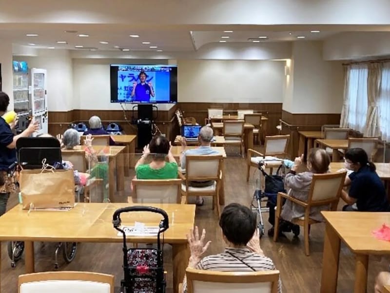 SOMPOケア高槻南　居宅介護支援 - 有料老人ホーム in 高槻市, 大阪府 photo 4