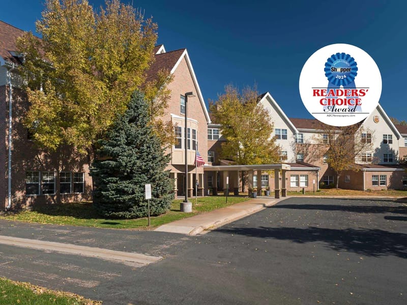 2016 Home - Assisted Living in Coon Rapids, MN photo 2
