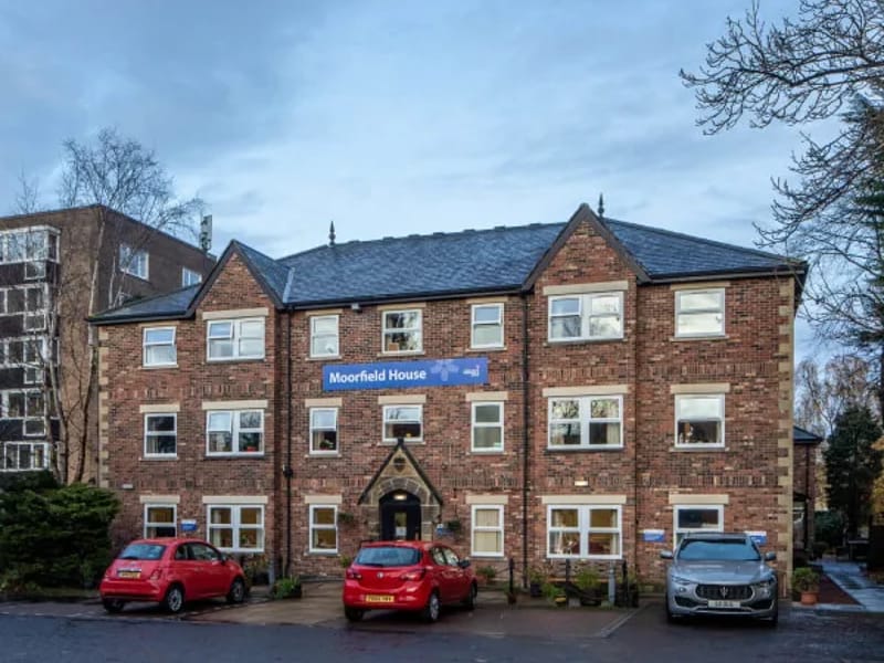 Moorfield House - Nursing Home in Newcastle Upon Tyne, England photo 2