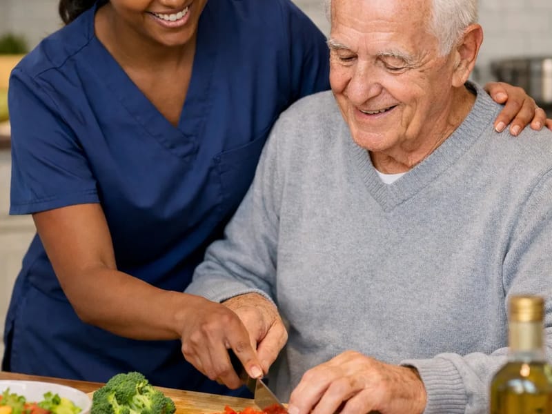 Expertus Care - Geriatric Care Management in Columbia, SC photo 3