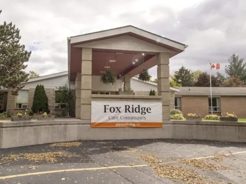 Fox Ridge Community - Nursing Home in Brantford, ON photo 1