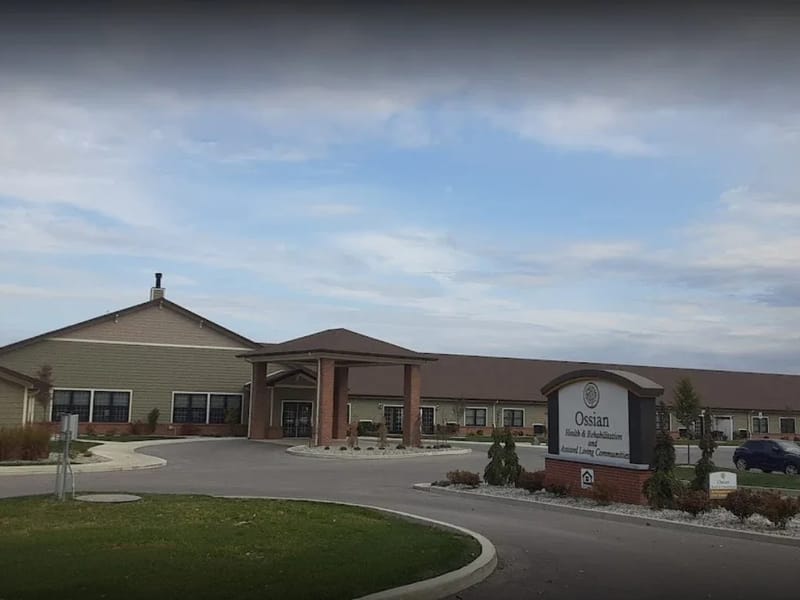 Ossian Care Center - Nursing Home in Ossian, IA photo 1