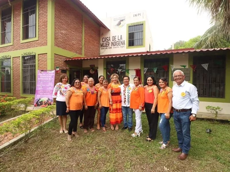 CASA DE LA MUJER INDIGENA Y AFRO MEXICANO NUESTRO HOGAR - Vida Asistida in Papantla, Veracruz photo 1