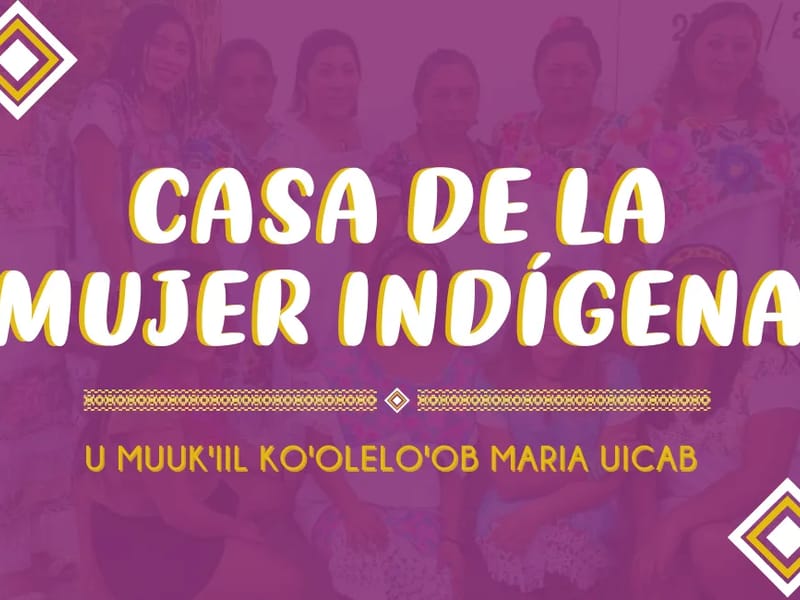 CASA DE LA MUJER INDIGENA Y AFRO MEXICANO NUESTRO HOGAR - Vida Asistida in Papantla, Veracruz photo 3