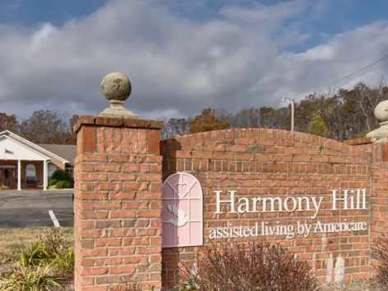 Harmony Hill - Assisted Living in Huntingdon, TN photo 3