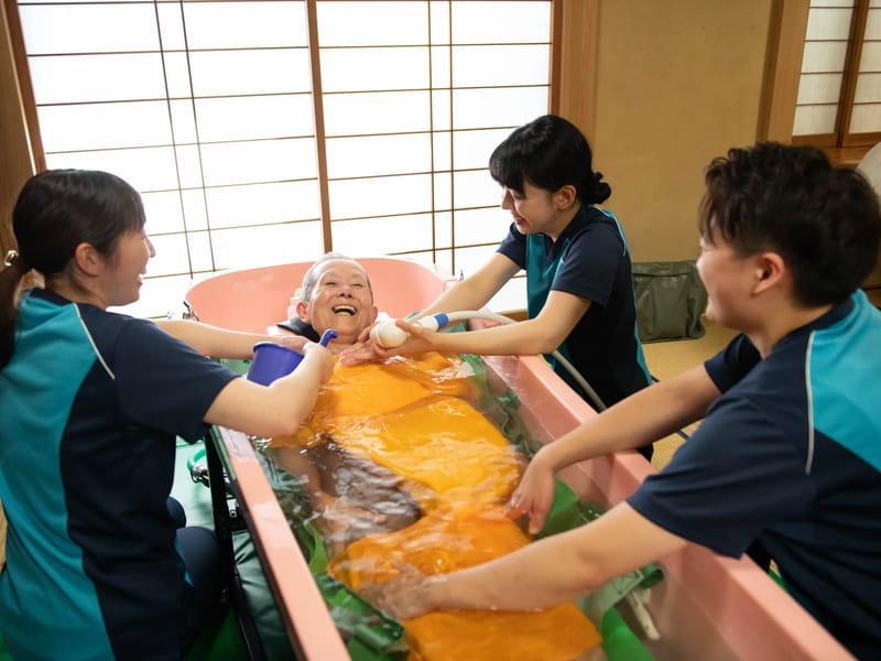 アサヒサンクリーンケアプランセンター京都東山 - 有料老人ホーム in 京都市東山区, 京都府 photo 2
