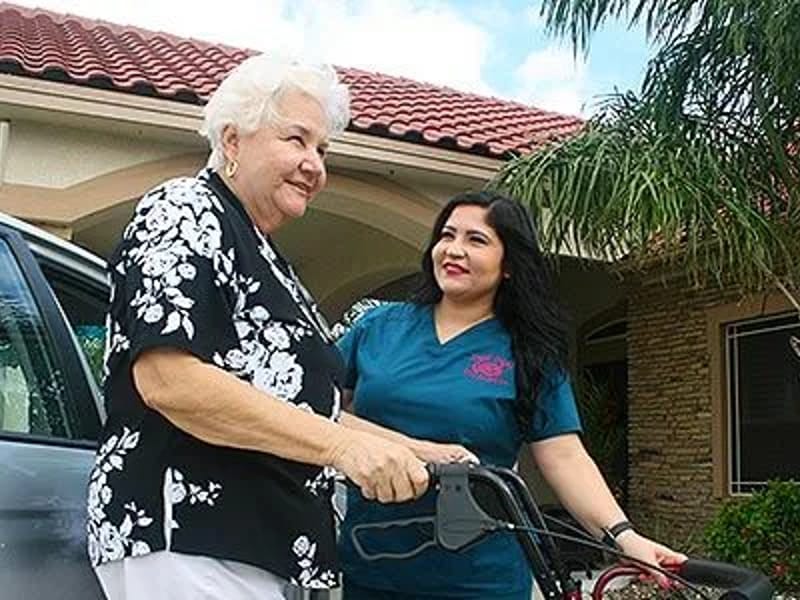 Angel Bright Home Health Inc - Home Health Nursing in Corpus Christi, TX photo 3