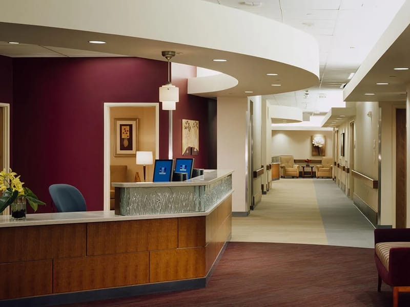 Indiana University Health North Hospital - Hospital in Carmel, IN photo 4