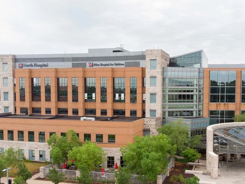 Indiana University Health North Hospital - Hospital in Carmel, IN photo 2