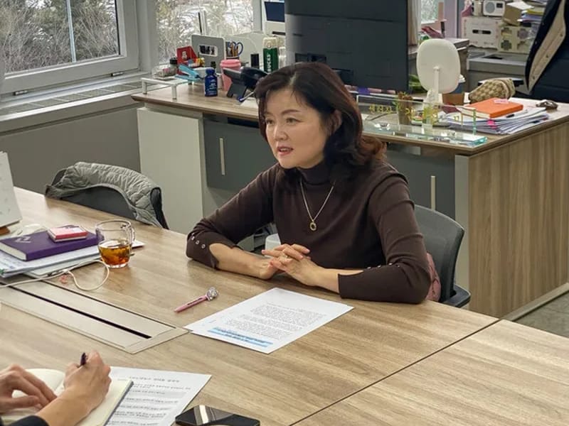김현미재가복지센터 - 요양원 in 의성군, 경상북도 photo 2