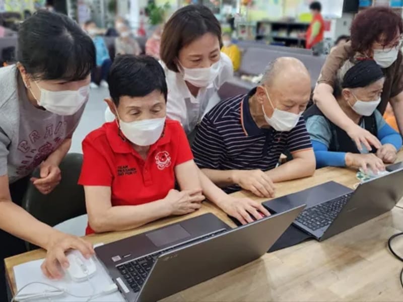 능곡노인주야간보호센터 - 방문요양 in 시흥시, 경기도 photo 2
