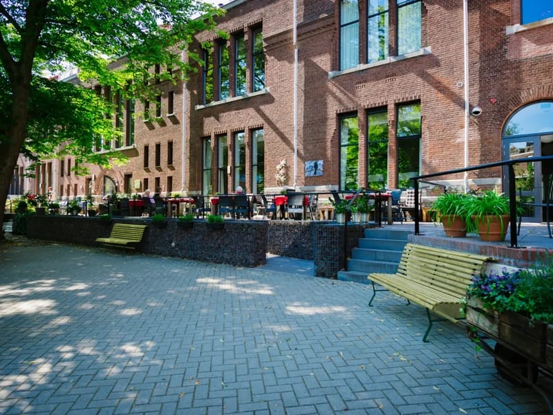 Herbergier Delft - Verpleeghuis in Delft, Zuid-Holland photo 1