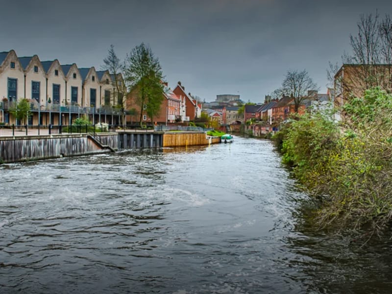 CNS Norfolk in Norwich, England photo 2