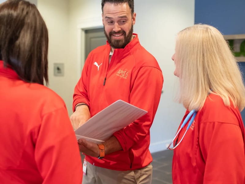 AXIS HOME HEALTHCARE, INC. - Home Health Nursing in Medina, OH photo 2