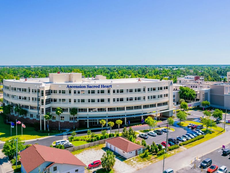 Bay Medical Center - Sacred Heart Health System - Hospital in Panama City, FL photo 2