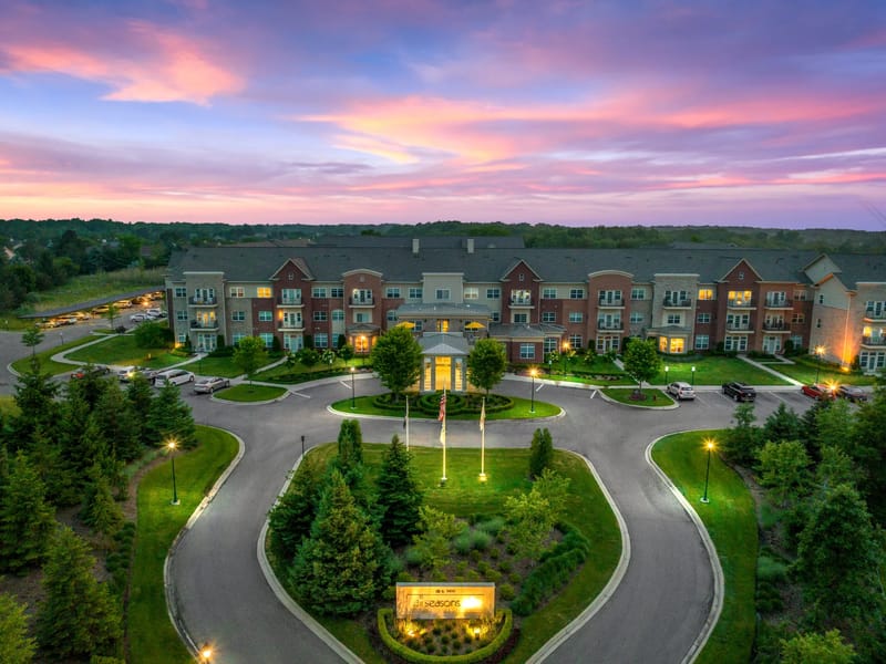 All Seasons West Bloomfield - Assisted Living in West Bloomfield, MI photo 2