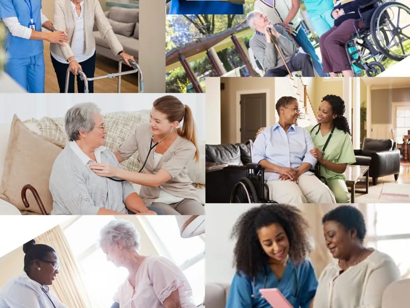 ADORE STAFFING AND RESIDENTIAL CARE - Home Health Nursing in Lanham, MD photo 3