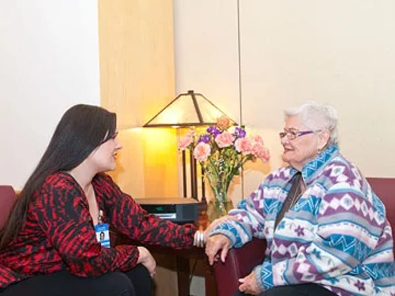 Calvary Hospital - Nursing Home in Bronx, NY photo 1