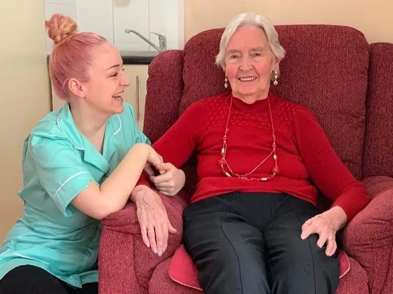 St Mary's Care Home - Nursing Home in Middlesbrough, England photo 2