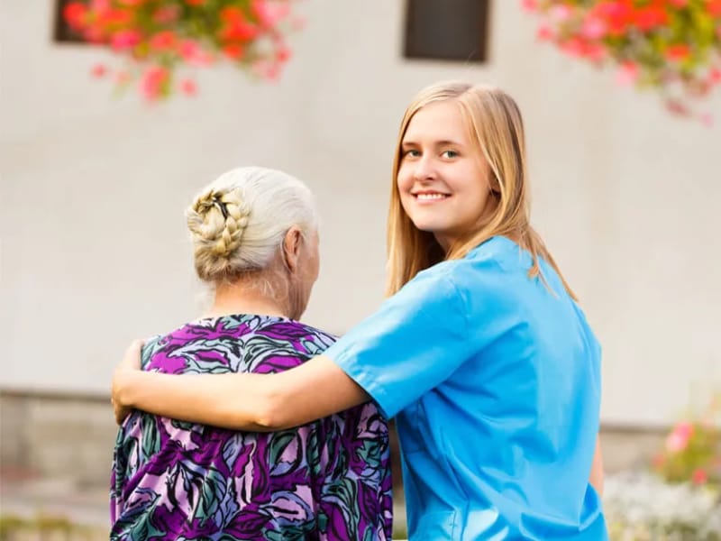 Admiral Home Care Services, INC. - Home Health Nursing in South Portland, ME photo 1