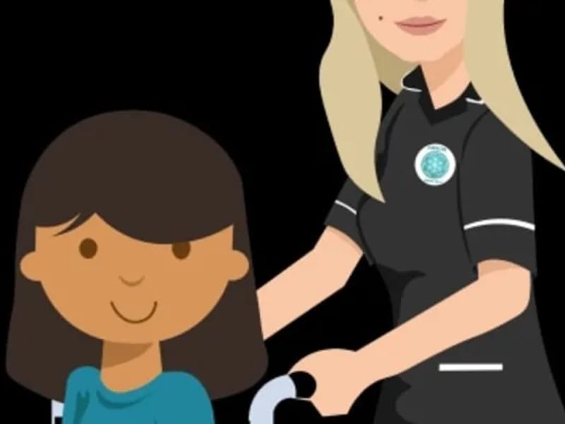 Amron Home Help Ltd - In-Home Care in Macclesfield, England photo 2