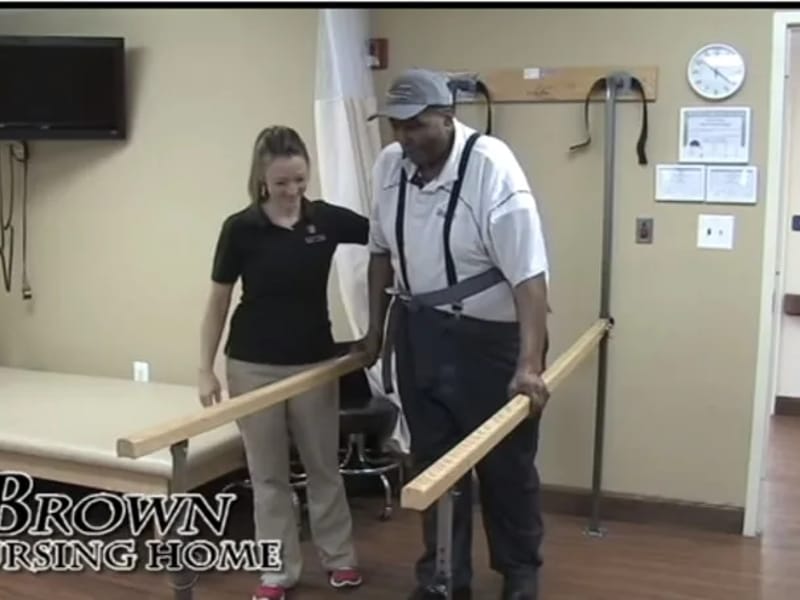 Brown Nursing Home — Nursing Home, Alexander City, AL · photo 2
