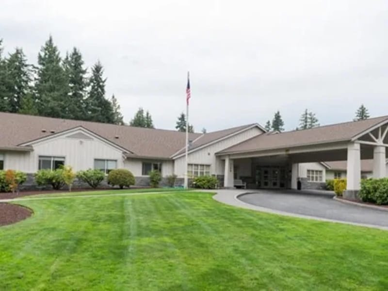 Gig Harbor Health and Rehabilitation - Nursing Home in Gig Harbor, WA photo 3
