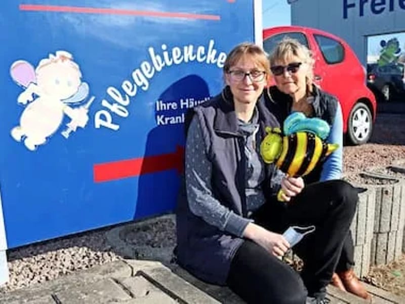"Pflegebienchen" Häusliche Krankenpflege Inh. Carolin Lubetzki - Häusliche Pflege in Bad Doberan, Mecklenburg-Vorpommern photo 2