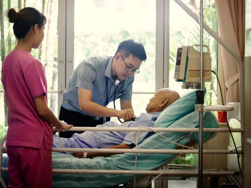 Dover Park Home Care in Singapore, Singapore photo 2
