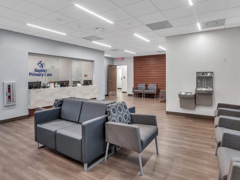 Baptist Primary Care INC. - Home Health Nursing in Jacksonville, FL photo 5