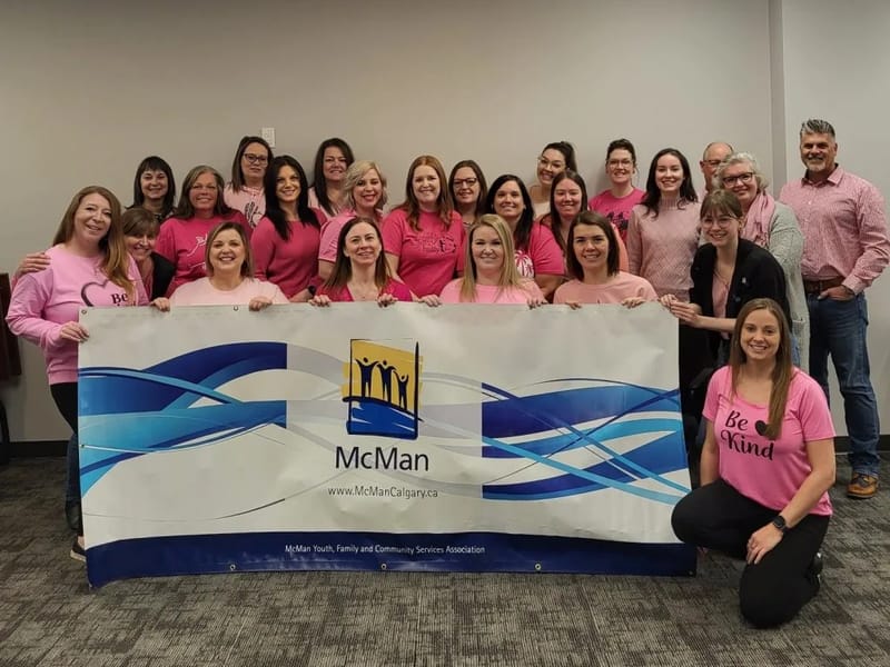 Mcman Youth Family And Community Services-Belmont Home in Edmonton, AB photo 1