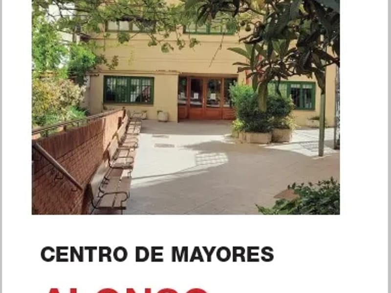 Alonso Cano, Centro De Mayores - Hogar de Ancianos in Madrid, Madrid photo 1
