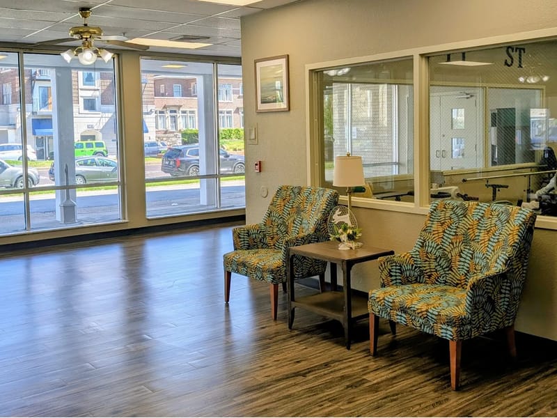 Delhaven Manor — Nursing Home, Saint Louis, MO · photo 1