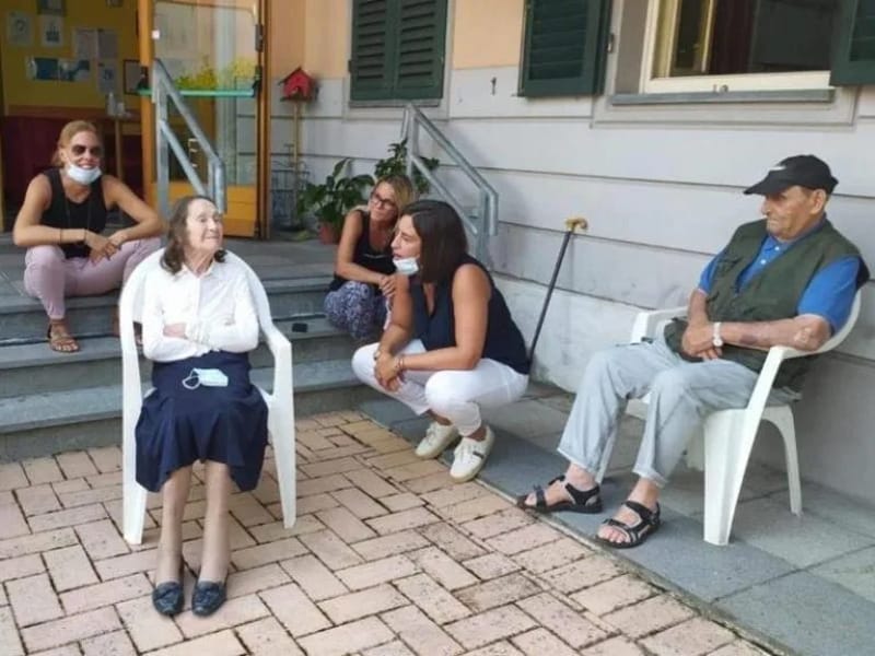 CD Anziani L'Aquilone - Centro Diurno in Altopascio, Toscana photo 2