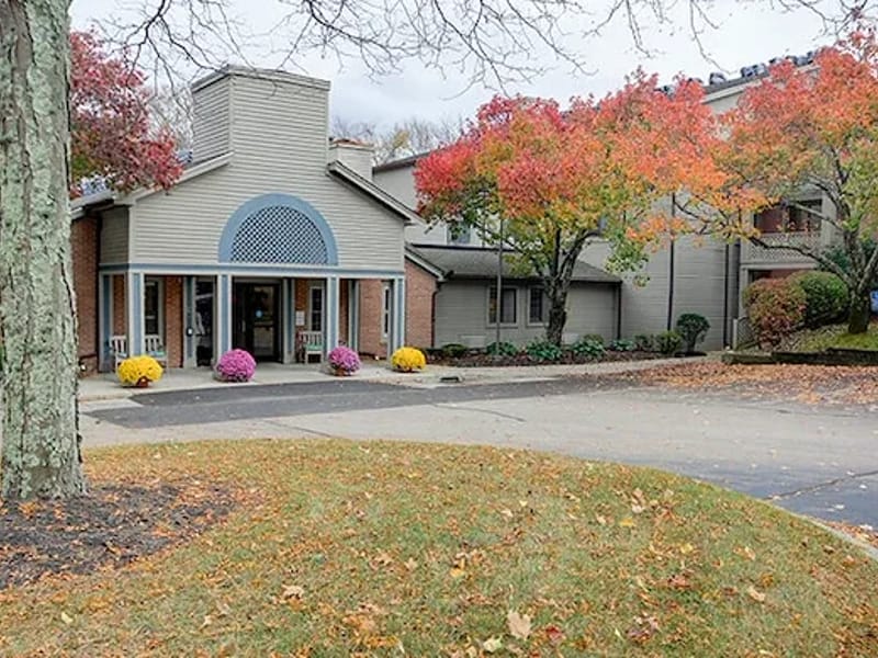Kingston Center for Rehabilitation and Health Care - Nursing Home in West Kingston, RI photo 2