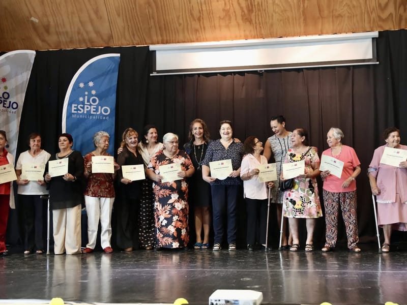 Centro Diurno Comunitario Lo Espejo - Centro de Día in Lo Espejo, Región Metropolitana de Santiago photo 2