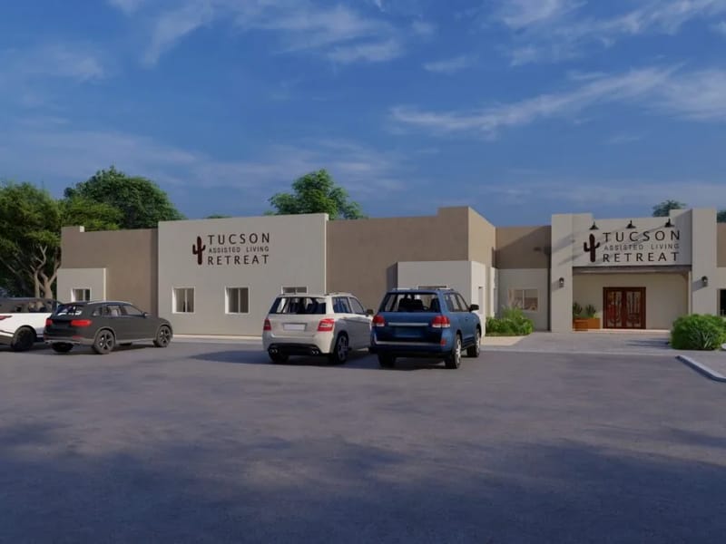 AMIE ROSE ASSISTED LIVING HOME, LLC - Home Health Nursing in Tucson, AZ photo 1