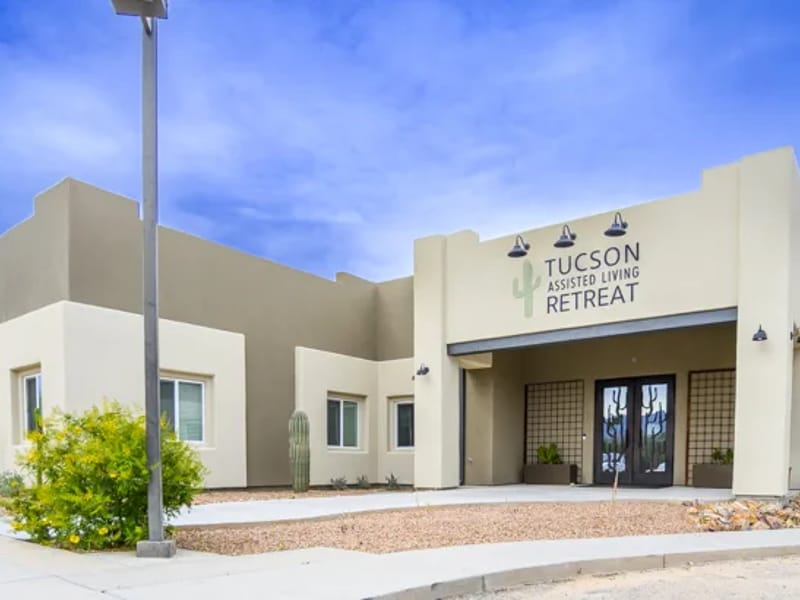 AMIE ROSE ASSISTED LIVING HOME, LLC - Home Health Nursing in Tucson, AZ photo 3