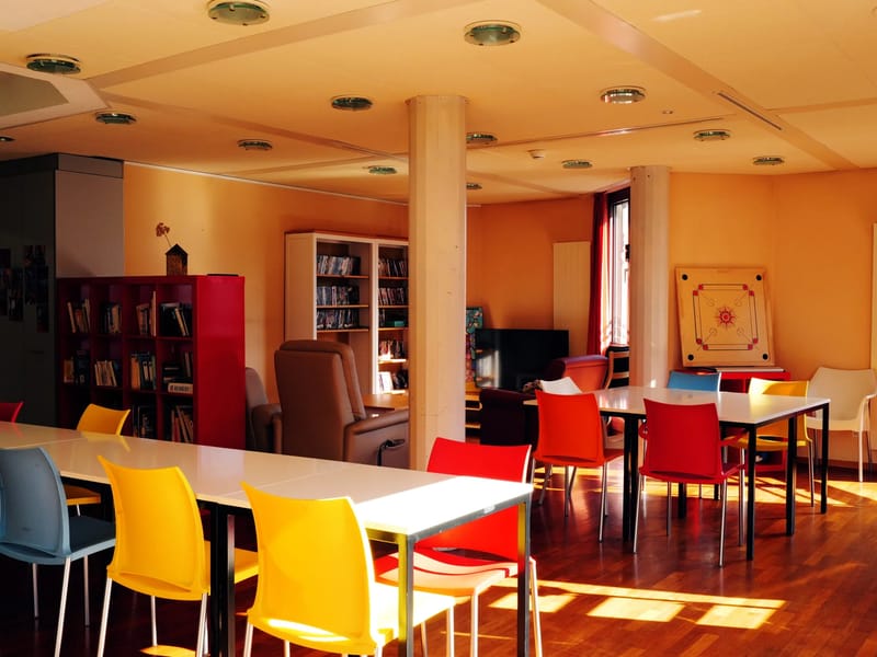 Fondation du Levant - EPSM Soleil Levant - Betreutes Wohnen in Lausanne, Vaud photo 1