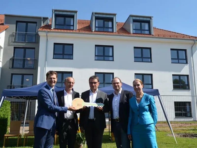 IMMANUEL HAUS BETHANIEN Ambulante Pflege und Betreuung - Häusliche Pflege in Hünfeld,  photo 2
