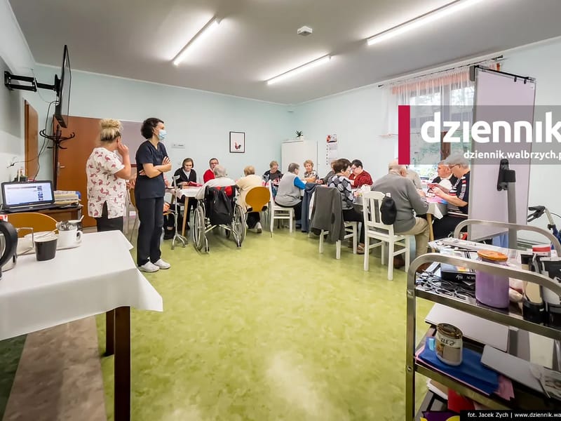 Niepubliczny Zakład Opiekuńczo-Leczniczy o profilu psychogeriatrycznym "Inter -med" - Dom pomocy społecznej in Sokołowsko, Mieroszów photo 1
