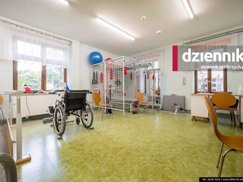 Niepubliczny Zakład Opiekuńczo-Leczniczy o profilu psychogeriatrycznym "Inter -med" - Dom pomocy społecznej in Sokołowsko, Mieroszów photo 2