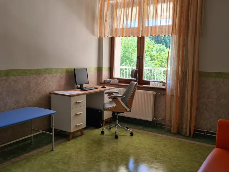 Niepubliczny Zakład Opiekuńczo-Leczniczy o profilu psychogeriatrycznym "Inter -med" - Dom pomocy społecznej in Sokołowsko, Mieroszów photo 3