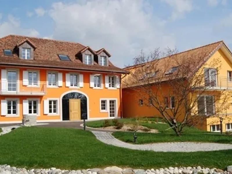 EMS Les Lusiades SA - Pflegeheim in Lussy-Sur-Morges, Vaud photo 2